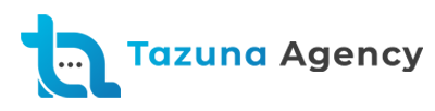 Tazunaagency
